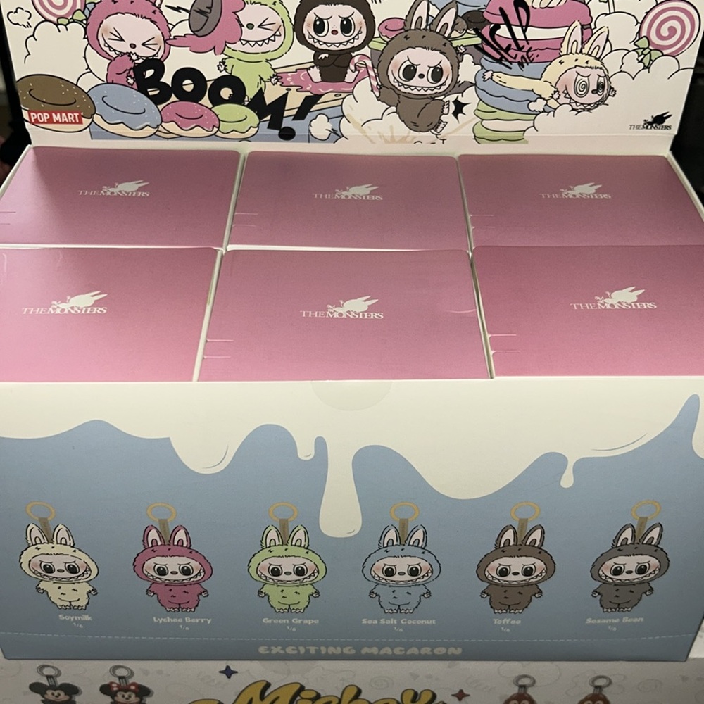 Pop Mart Exciting Macaron Labubu - - Picture 7 of 11